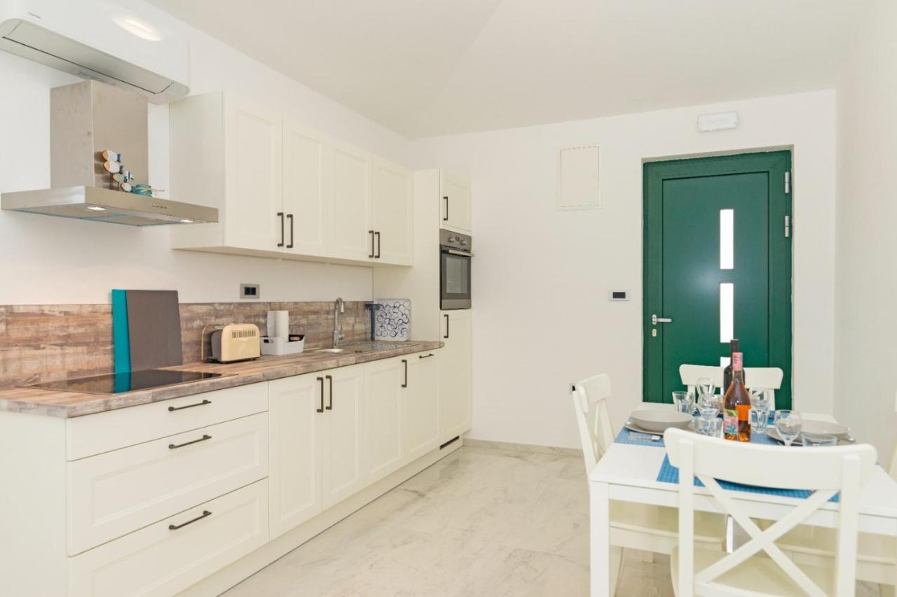 Ventus Apartment ซรีมา ภายนอก รูปภาพ