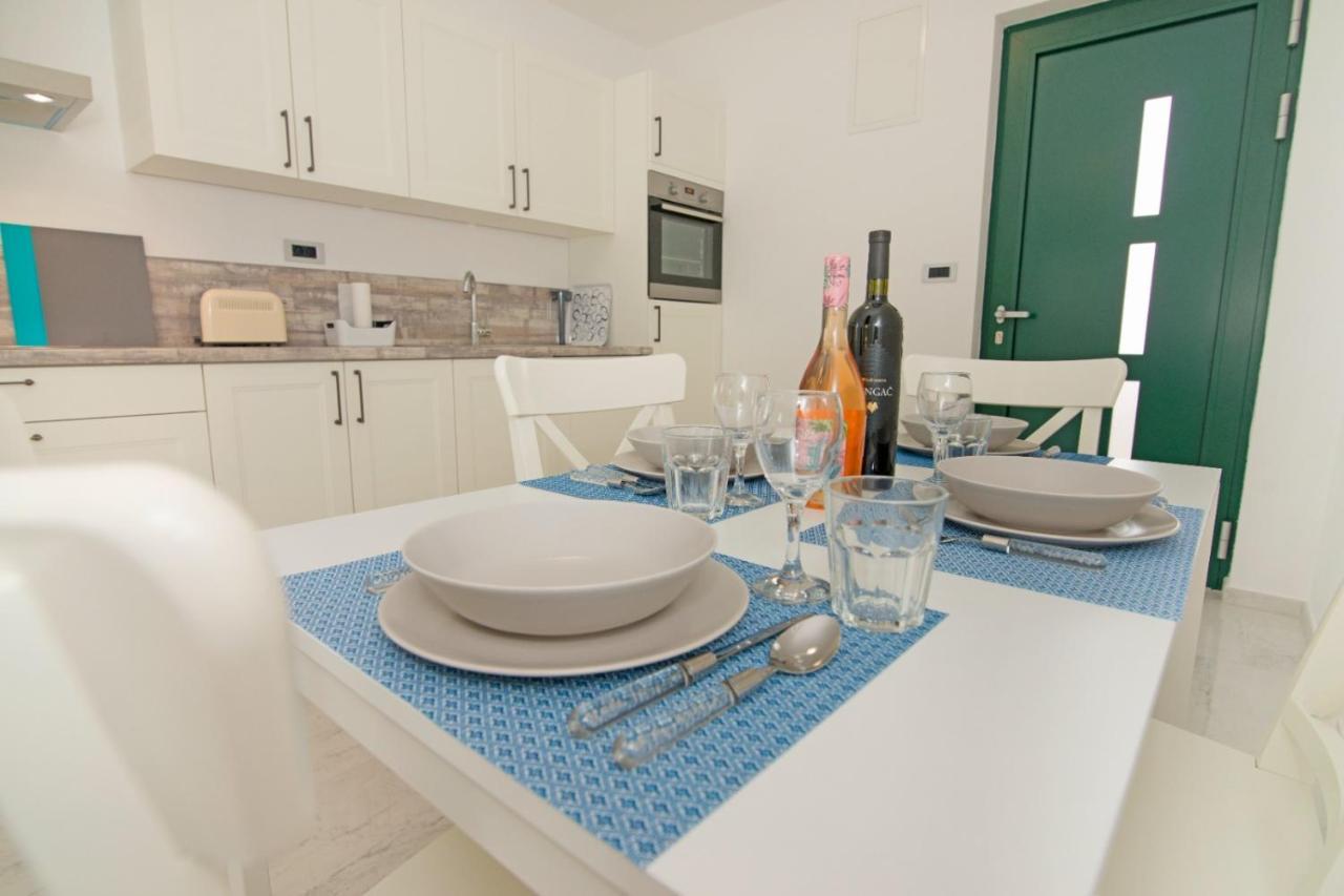 Ventus Apartment ซรีมา ภายนอก รูปภาพ