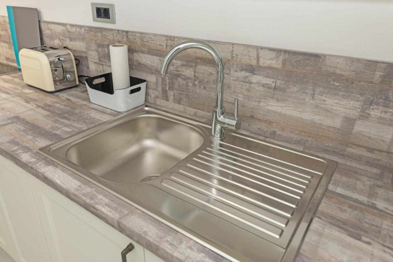 Ventus Apartment ซรีมา ภายนอก รูปภาพ