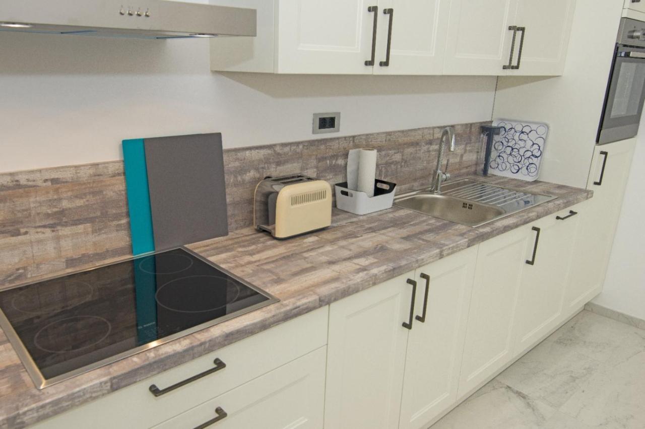 Ventus Apartment ซรีมา ภายนอก รูปภาพ