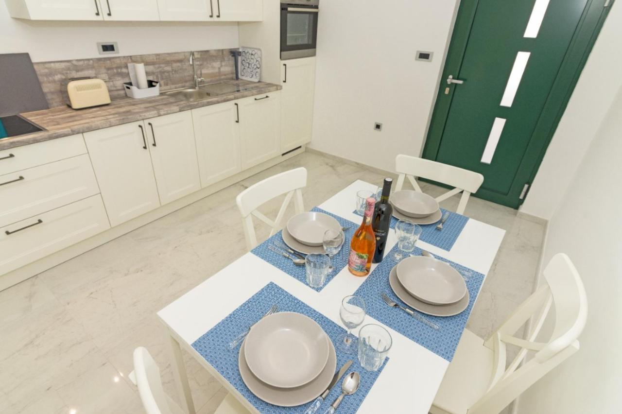Ventus Apartment ซรีมา ภายนอก รูปภาพ
