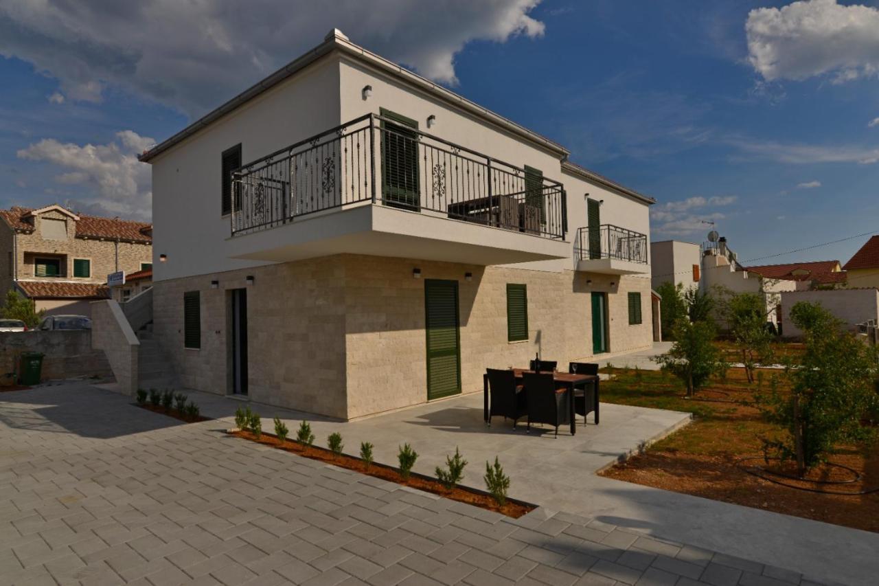 Ventus Apartment ซรีมา ภายนอก รูปภาพ